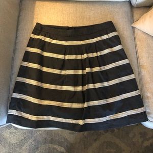 Loft, high-waisted skirt